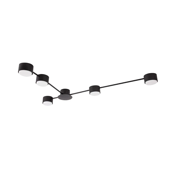 Люстра ARTE LAMP A1527PL-5BK