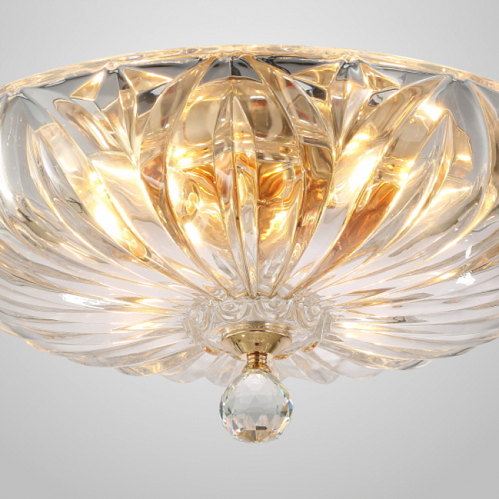 Светильник Crystal Lux DENIS D400 GOLD