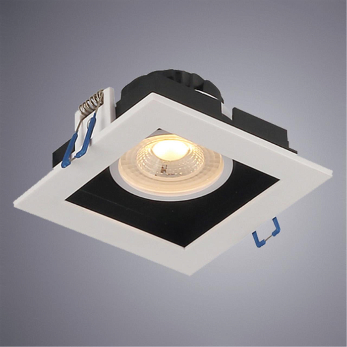 Спот ARTE LAMP A2905PL-1WH