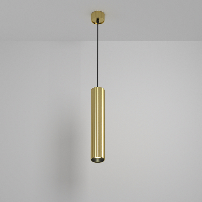 Светильник Maytoni P106PL-01-GU10-BS